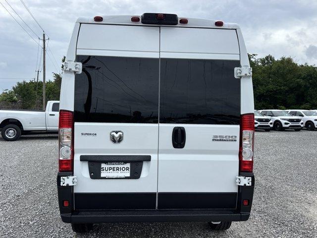 new 2026 Ram ProMaster 3500 car, priced at $48,253