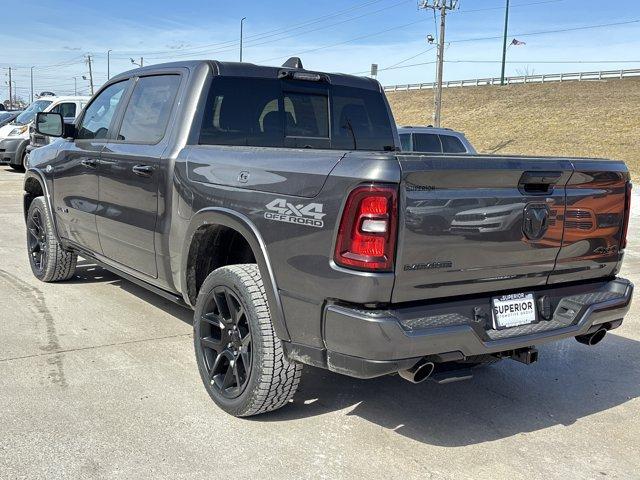 new 2026 Ram 1500 car, priced at $65,895