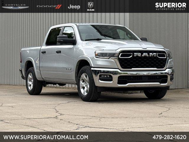 new 2026 Ram 1500 car, priced at $47,166