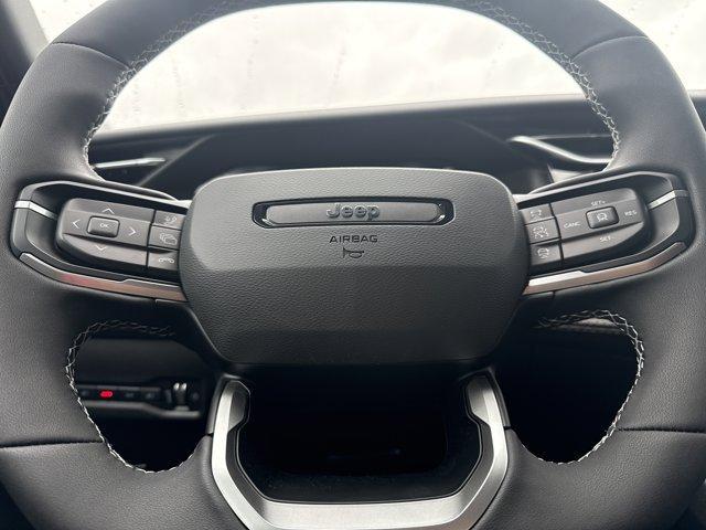 new 2026 Jeep Cherokee car, priced at $39,088