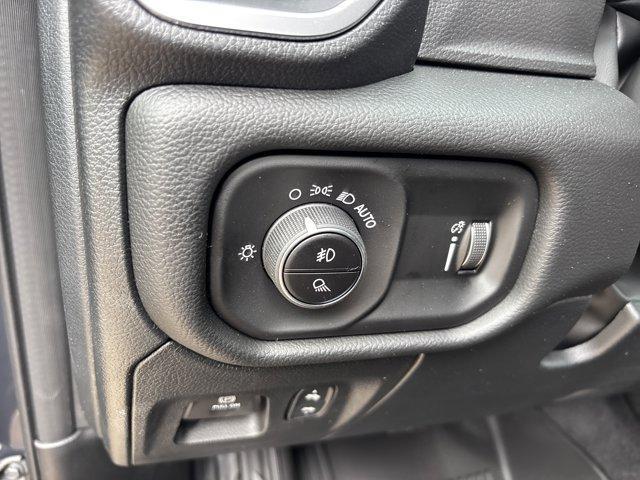 new 2026 Ram 1500 car, priced at $48,176
