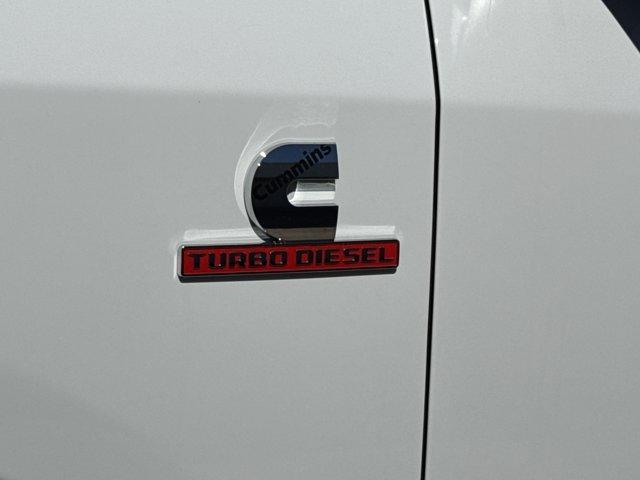 new 2026 Ram 3500 car, priced at $59,711