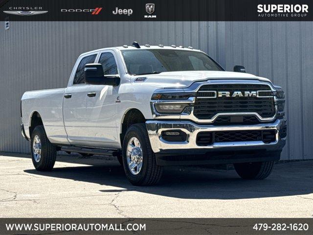 new 2026 Ram 3500 car, priced at $59,711
