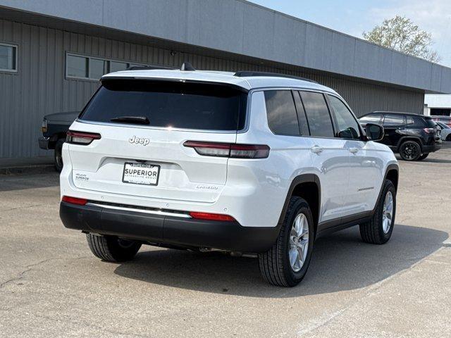 new 2026 Jeep Grand Cherokee L car, priced at $37,841
