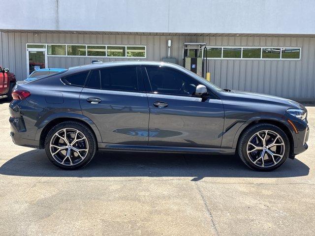 used 2020 BMW X6 car, priced at $45,401