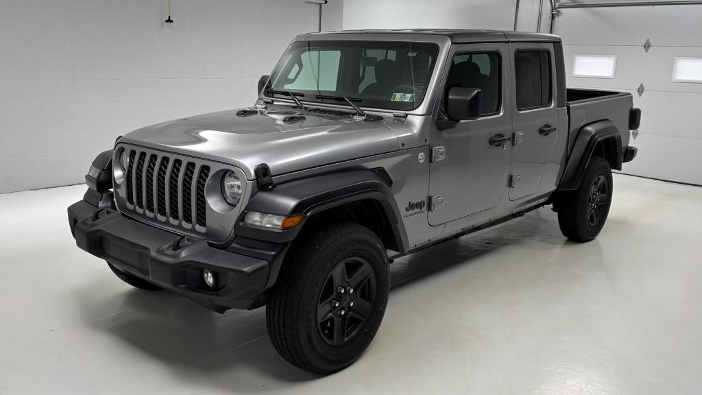 used 2020 Jeep Gladiator car, priced at $26,400