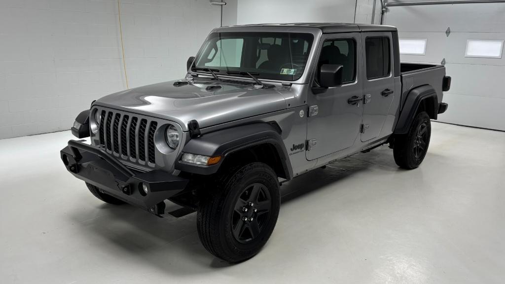 used 2020 Jeep Gladiator car, priced at $26,400