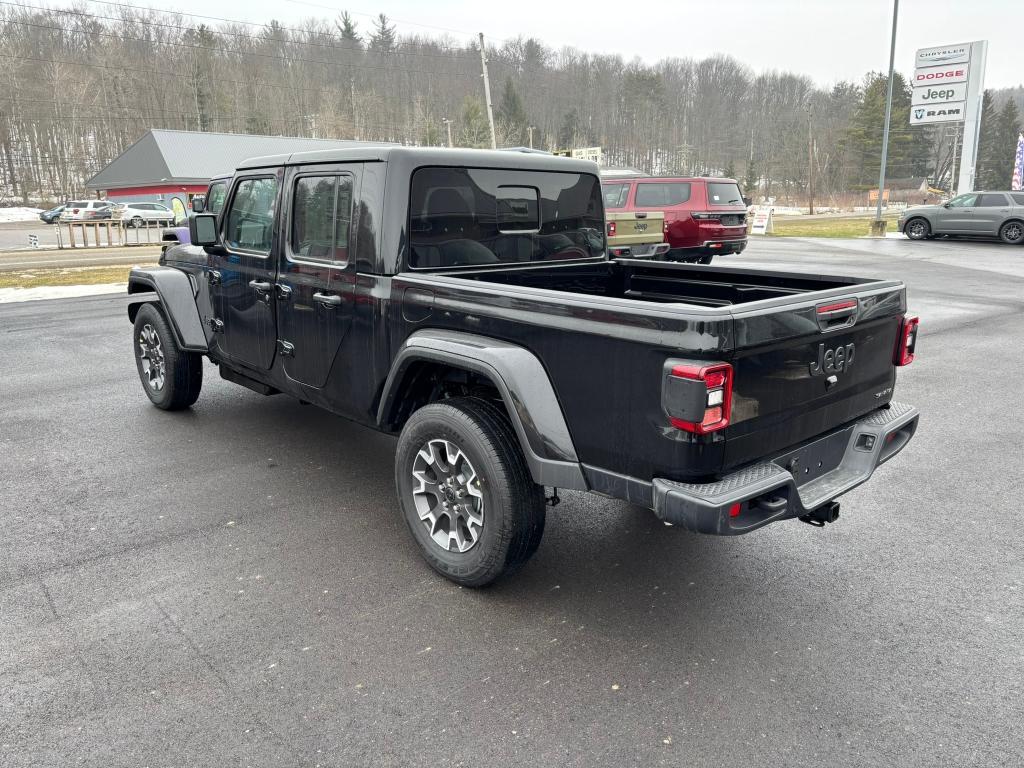 new 2026 Jeep Gladiator car, priced at $53,695