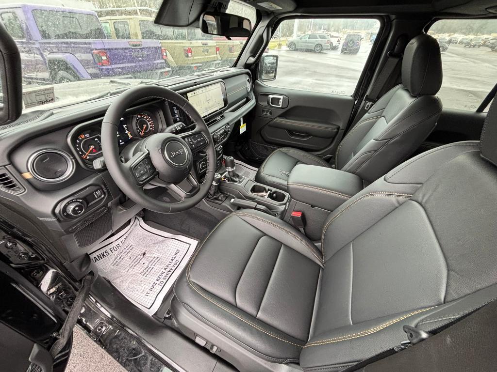 new 2026 Jeep Gladiator car, priced at $53,695
