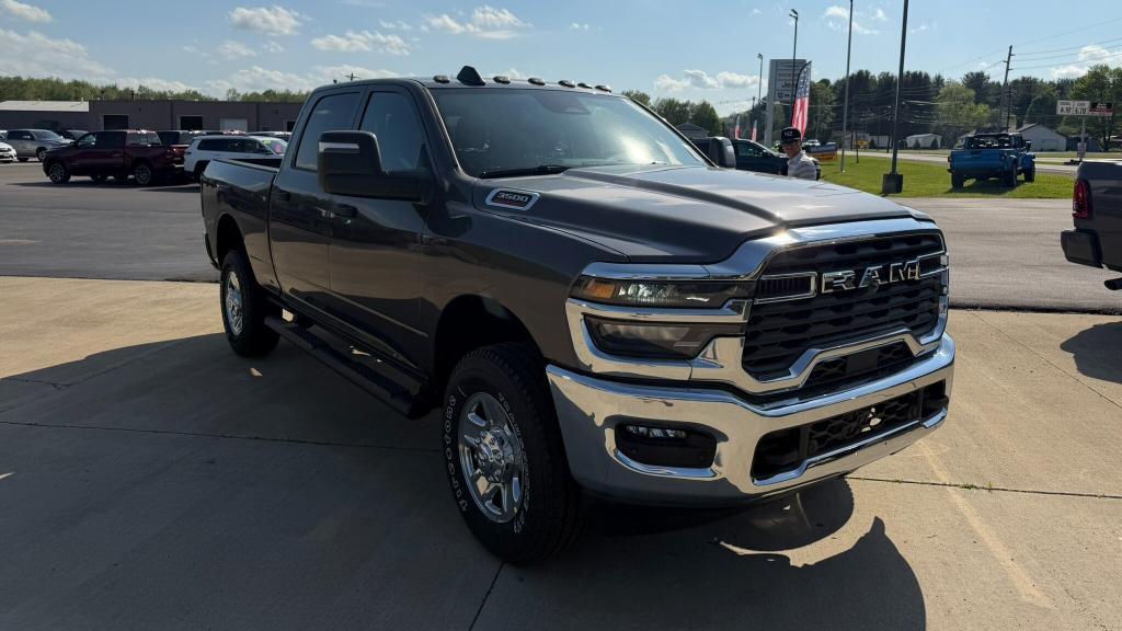 new 2026 Ram 3500 car, priced at $63,850