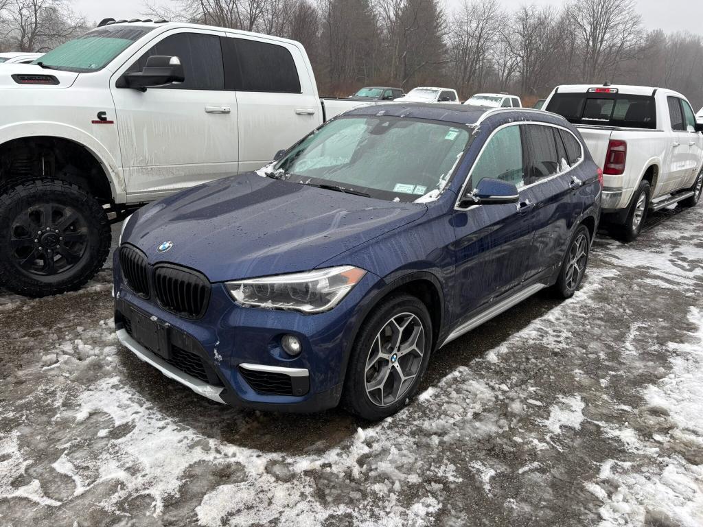 used 2017 BMW X1 car, priced at $12,400