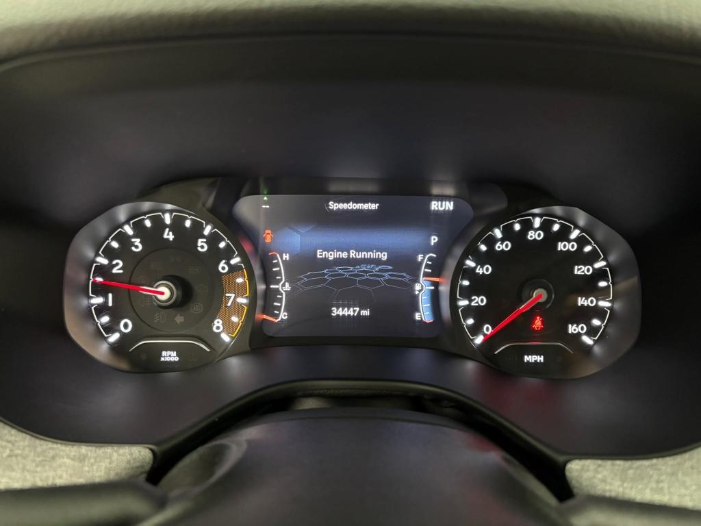 used 2022 Jeep Compass car, priced at $22,800