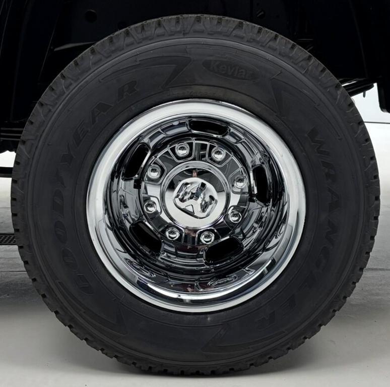 new 2026 Ram 3500 car, priced at $85,725