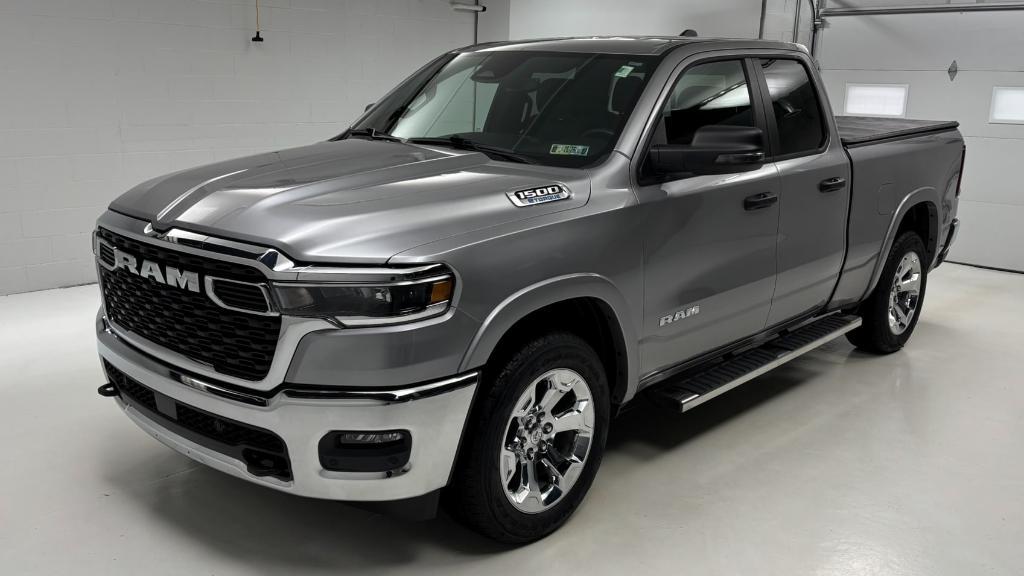 used 2025 Ram 1500 car, priced at $39,700