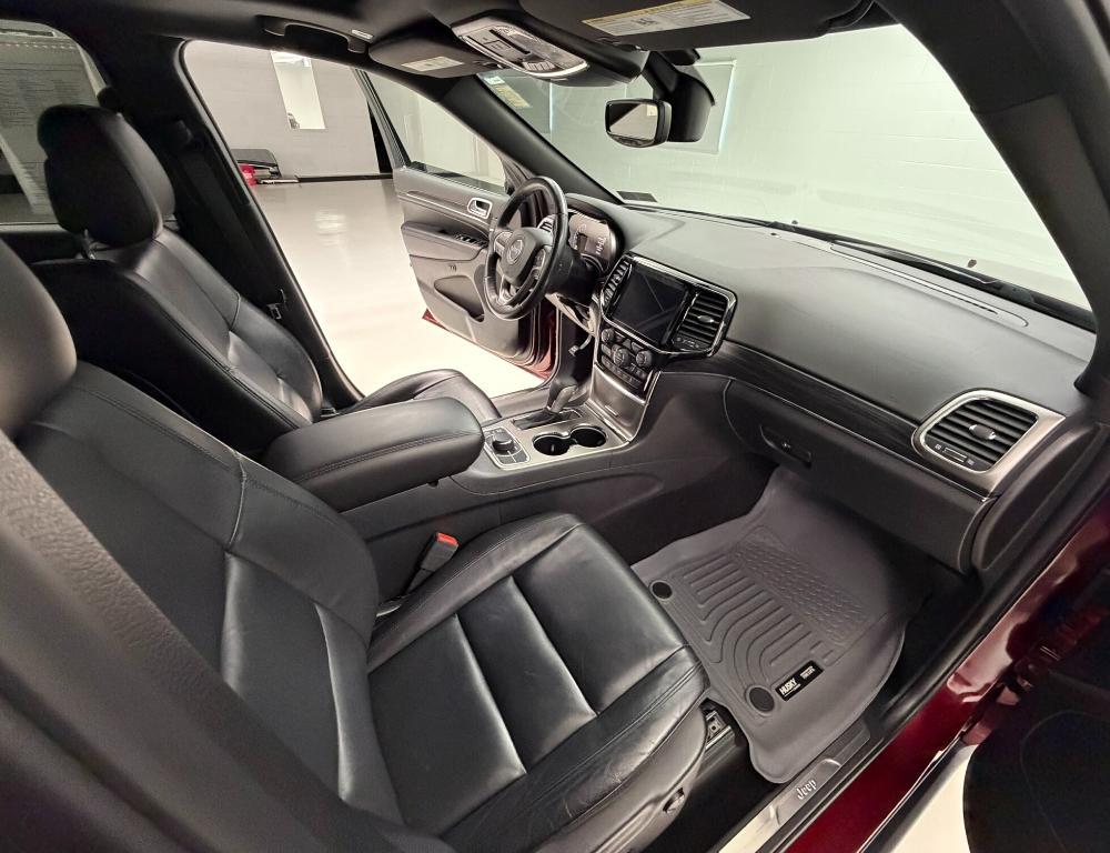 used 2019 Jeep Grand Cherokee car, priced at $27,290