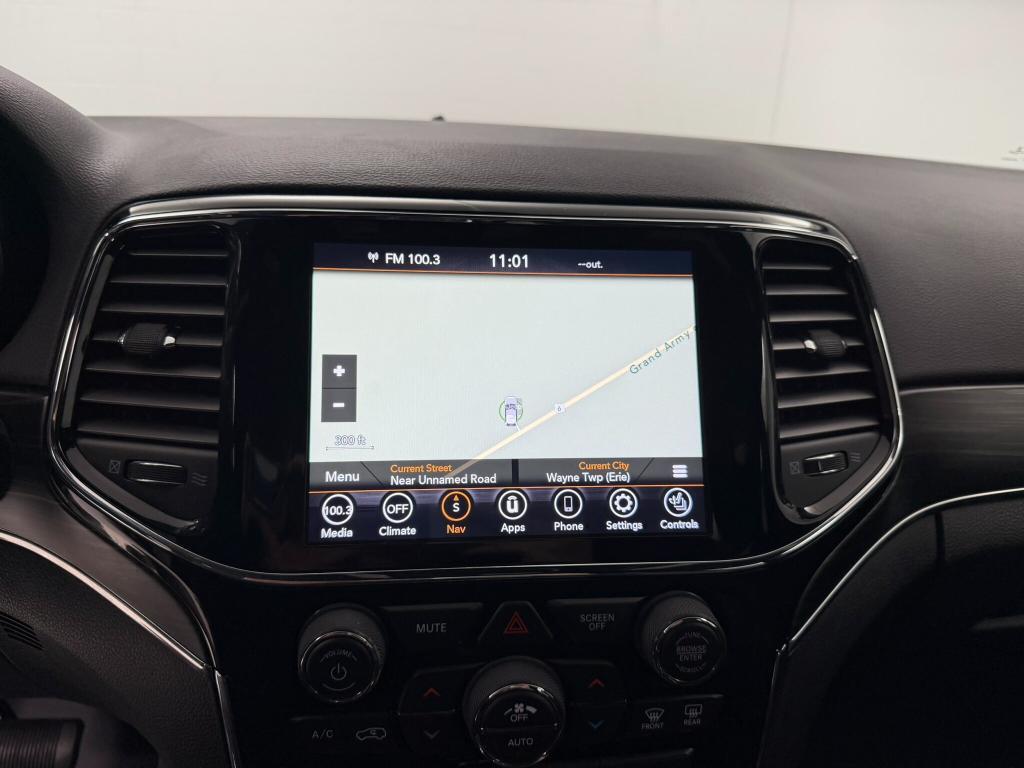used 2019 Jeep Grand Cherokee car, priced at $27,290