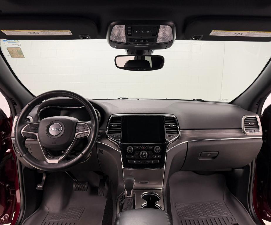 used 2019 Jeep Grand Cherokee car, priced at $27,290