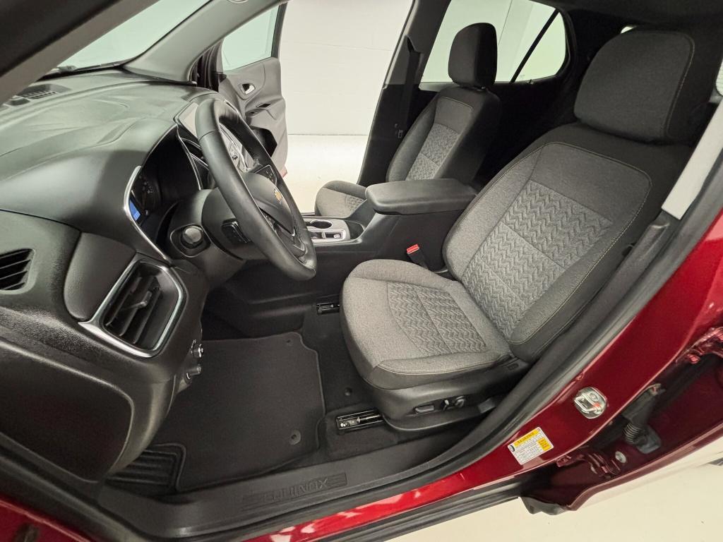 used 2024 Chevrolet Equinox car, priced at $26,055