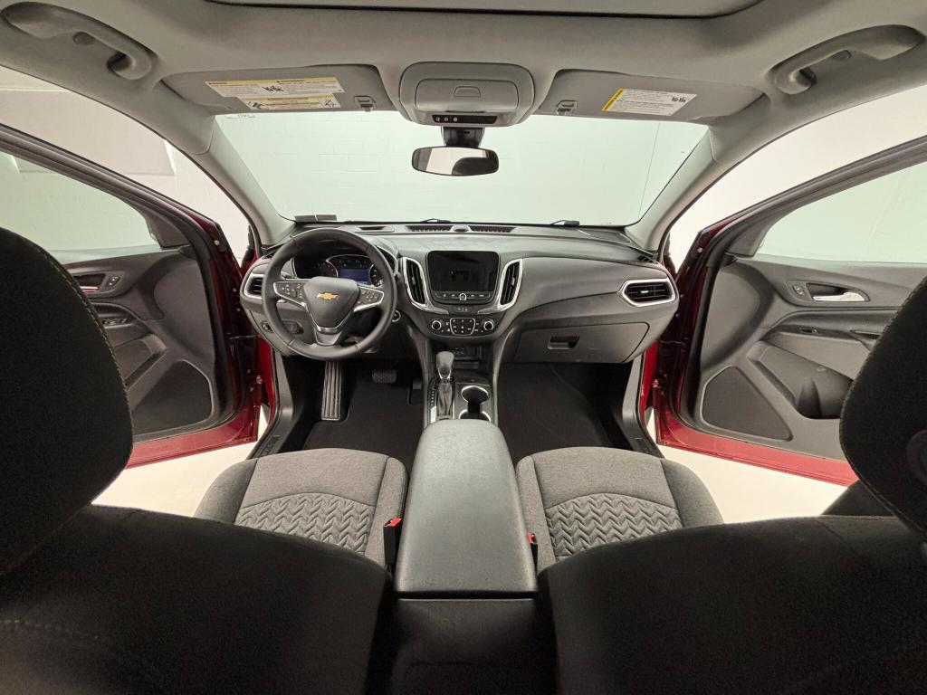 used 2024 Chevrolet Equinox car, priced at $26,055