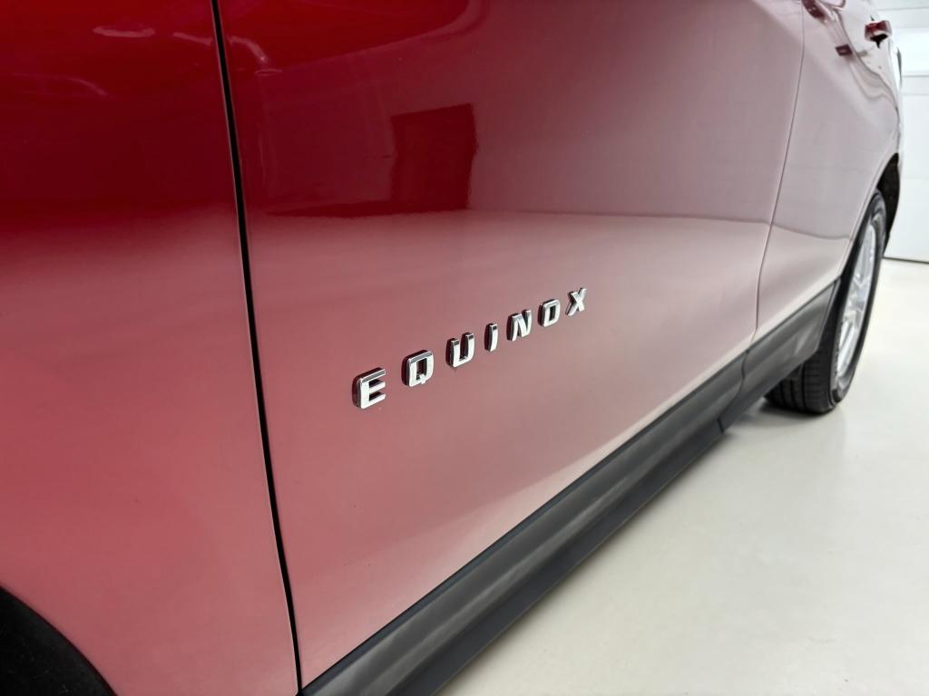 used 2024 Chevrolet Equinox car, priced at $26,055