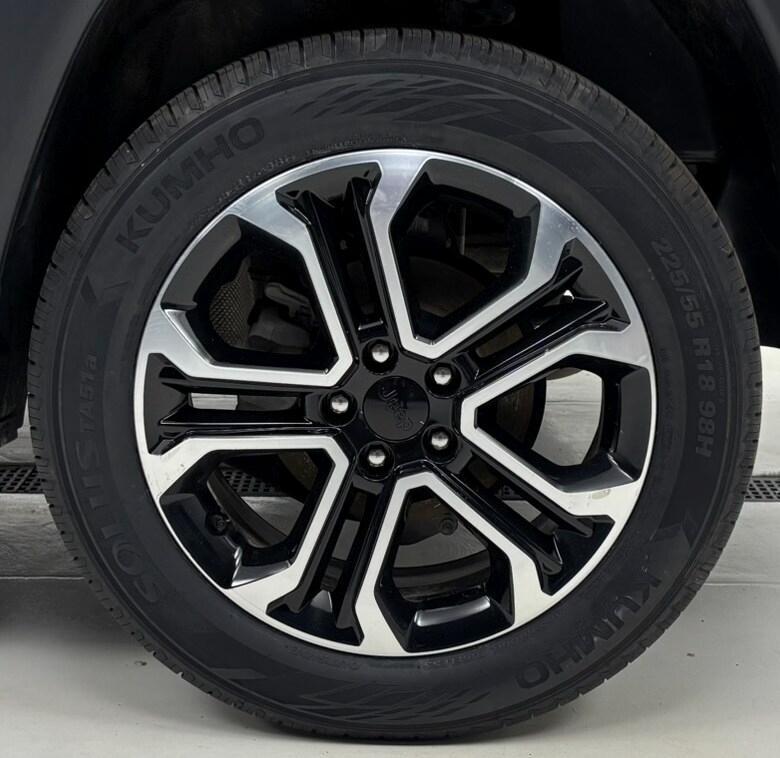 used 2023 Jeep Compass car, priced at $26,200