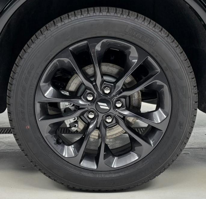 new 2026 Dodge Durango car, priced at $49,630