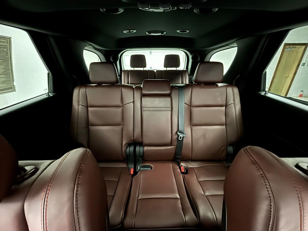 new 2026 Dodge Durango car, priced at $49,630