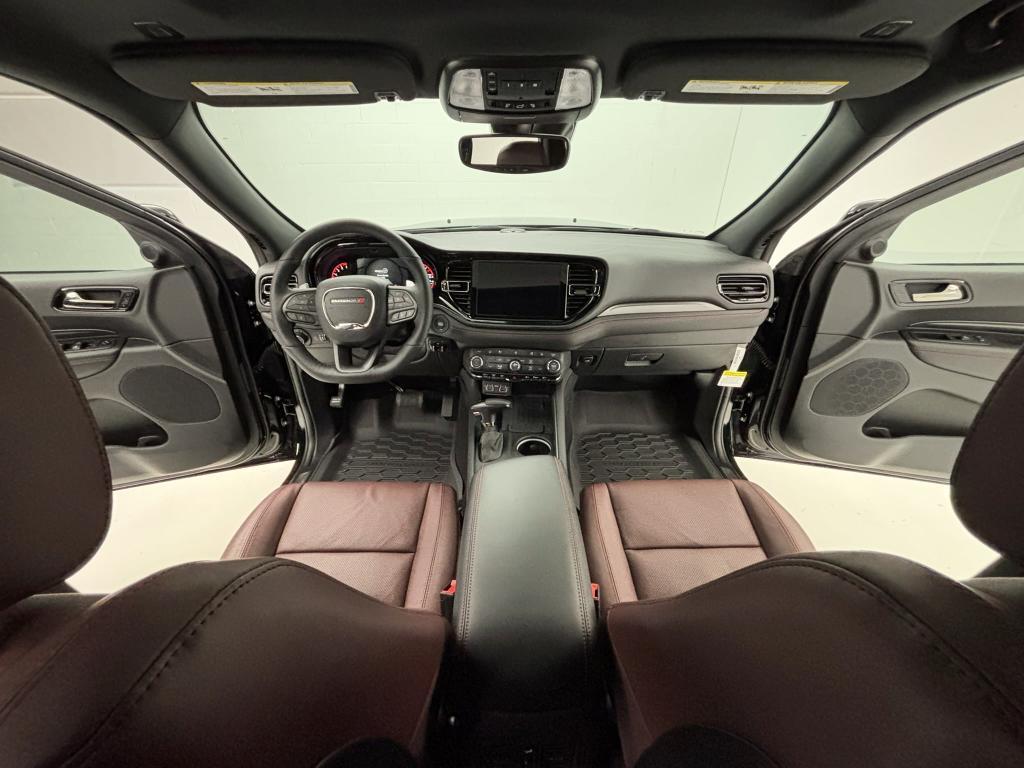 new 2026 Dodge Durango car, priced at $49,630