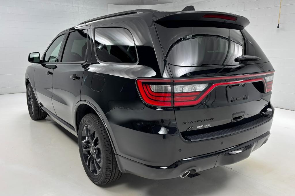 new 2026 Dodge Durango car, priced at $49,630