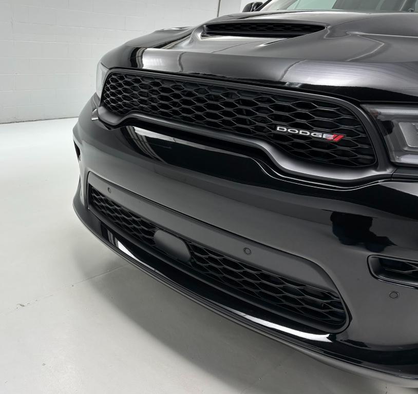 new 2026 Dodge Durango car, priced at $49,630
