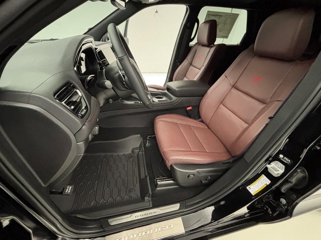 new 2026 Dodge Durango car, priced at $49,630