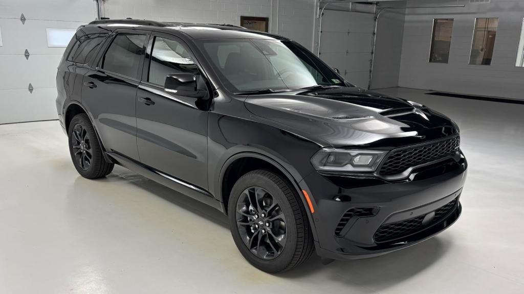 new 2026 Dodge Durango car, priced at $49,630
