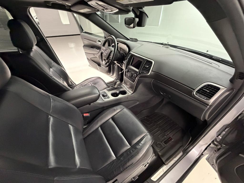 used 2018 Jeep Grand Cherokee car, priced at $16,890