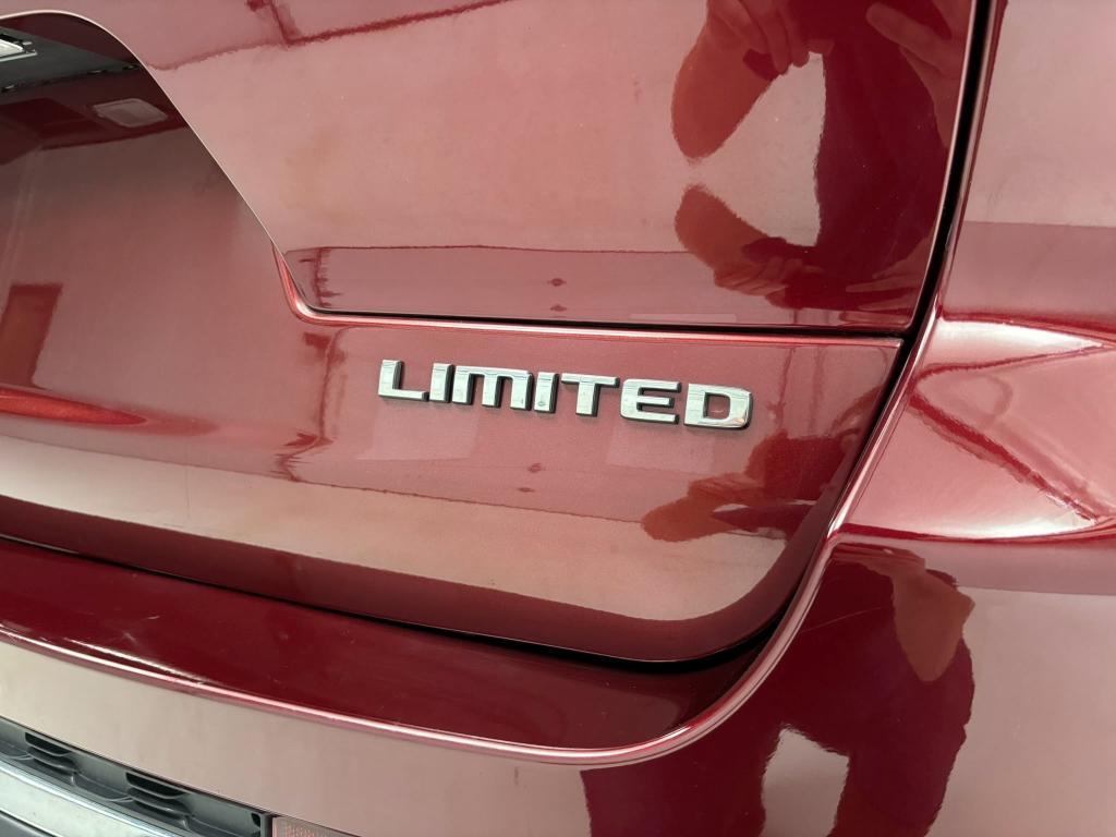 used 2023 Jeep Grand Cherokee L car, priced at $35,700