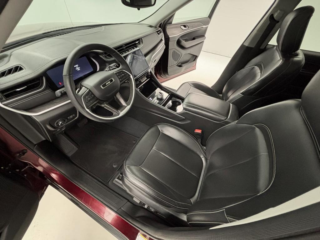 used 2023 Jeep Grand Cherokee L car, priced at $35,700