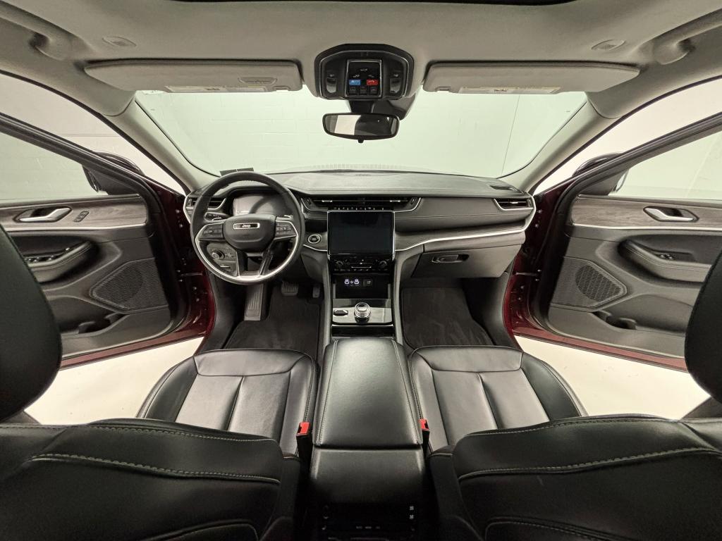 used 2023 Jeep Grand Cherokee L car, priced at $35,700