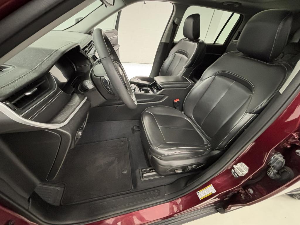 used 2023 Jeep Grand Cherokee L car, priced at $35,700