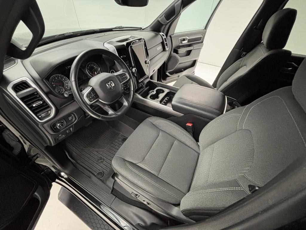 used 2023 Ram 1500 car, priced at $41,600