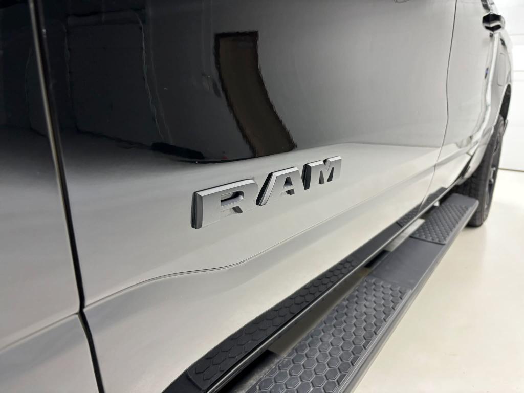 used 2023 Ram 1500 car, priced at $41,600