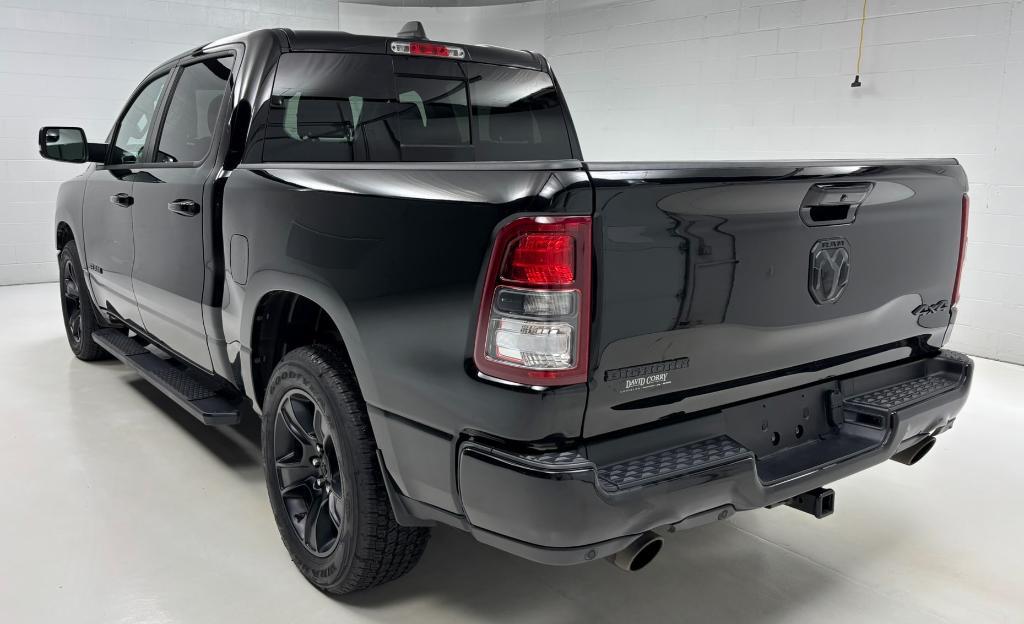 used 2023 Ram 1500 car, priced at $41,600