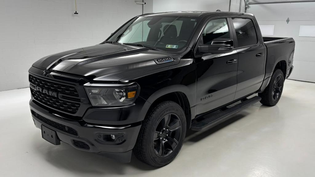 used 2023 Ram 1500 car, priced at $41,600