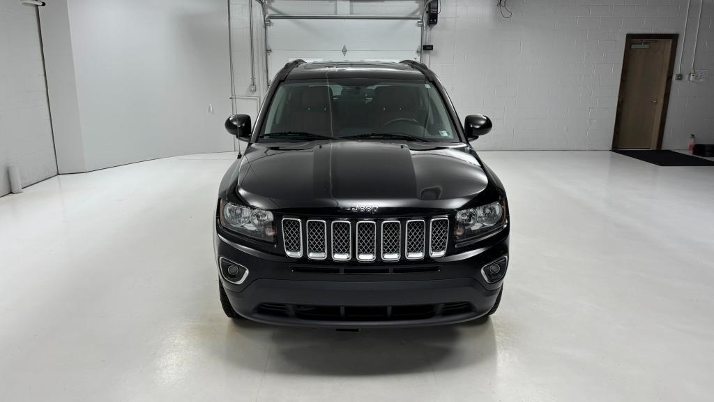 used 2016 Jeep Compass car, priced at $10,800