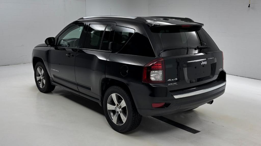 used 2016 Jeep Compass car, priced at $10,800
