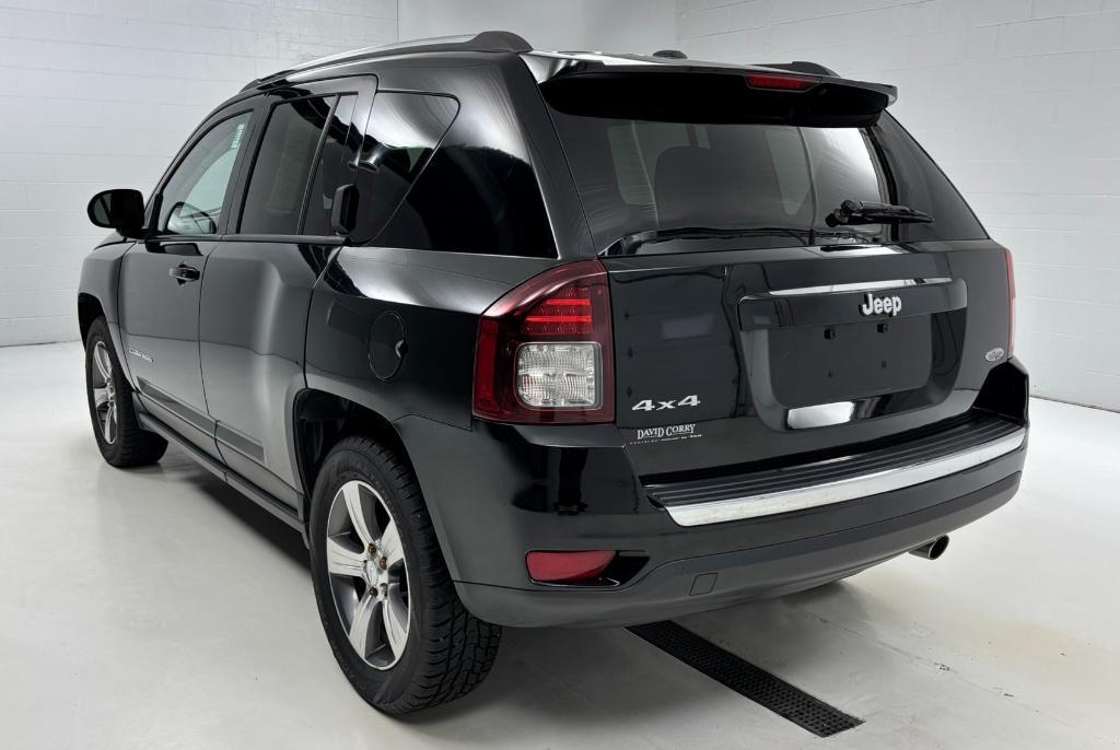 used 2016 Jeep Compass car, priced at $10,800