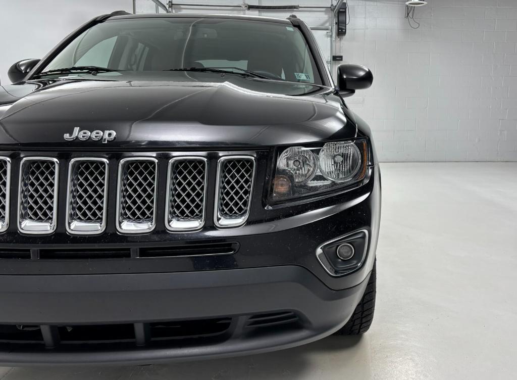 used 2016 Jeep Compass car, priced at $10,800