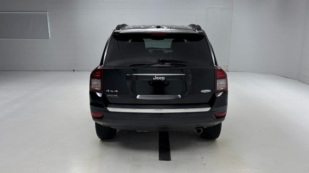 used 2016 Jeep Compass car, priced at $10,800