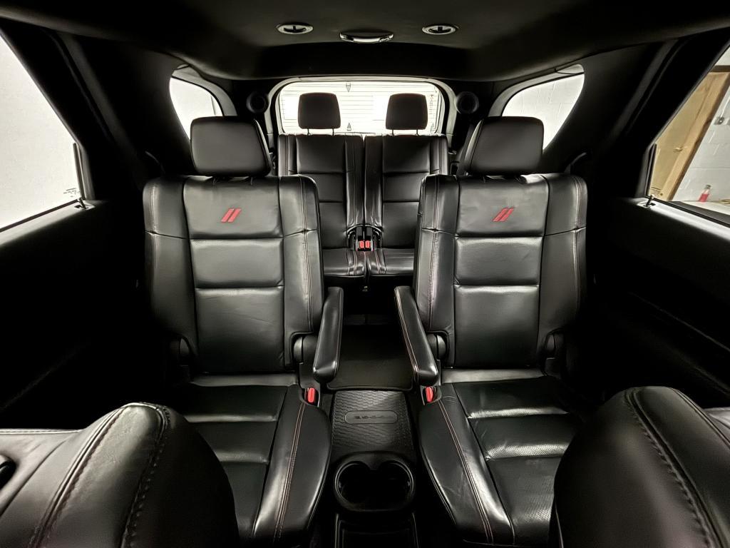 used 2022 Dodge Durango car, priced at $38,772