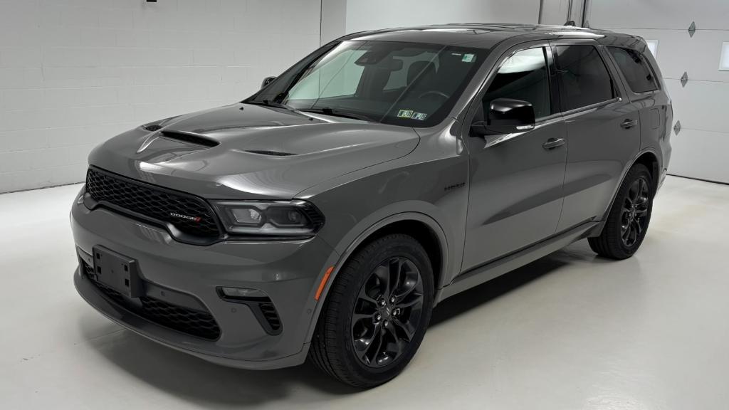 used 2022 Dodge Durango car, priced at $38,772