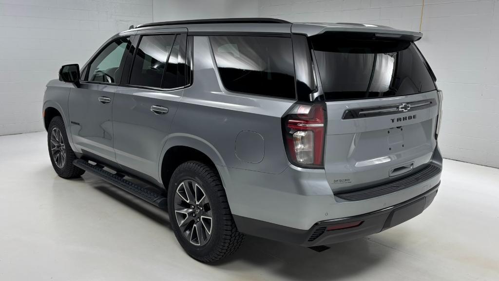 used 2024 Chevrolet Tahoe car, priced at $63,447