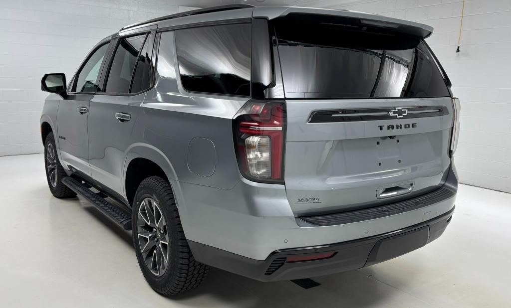 used 2024 Chevrolet Tahoe car, priced at $63,447
